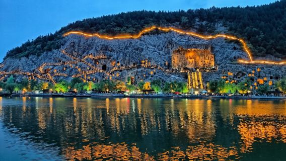 Grottes de Longmen à Zhengzhou + Temple du Cheval Blanc + Étang de Jiuzhou de la ville de Luoyang Sui et Tang / Guide touristique chinois, anglais, russe, japonais, coréen et allemand @