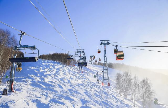 Wanlong Ski Resort/Zhangjiakou+/English-speaking guide