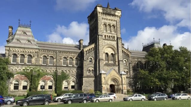 加拿大多倫多大學-卡薩羅馬城堡-可定制【中文專車-舒適純淨】