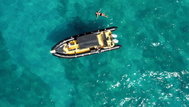 Turtle Canyon Snorkel Adventure - Small Group 6 Passengers