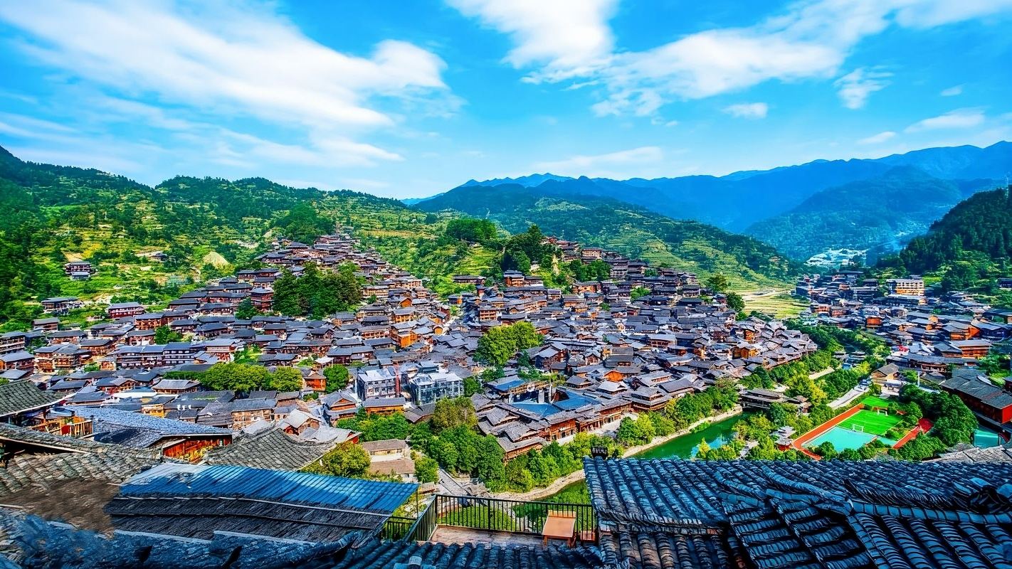 西江千戶苗寨一日遊【私家團+包車遊+接駁服務+獨立成團】