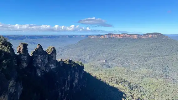 Sydney Blue Mountains + Lincoln's Rock in-depth 1-day tour - direct quality group | multiple vehicle types | Chinese and English options available