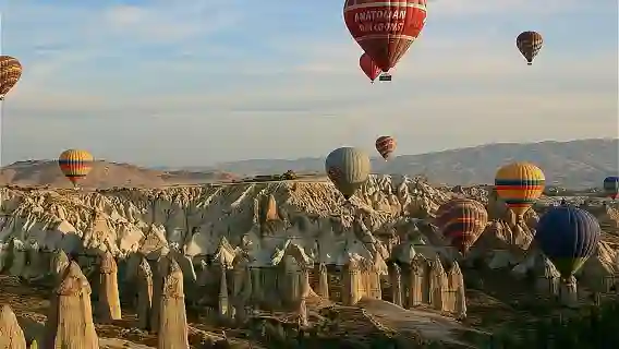Cappadocia 2 Day Tour from Antalya
