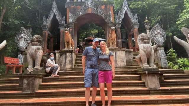 庫倫瀑布拼團（含當地野餐午餐）