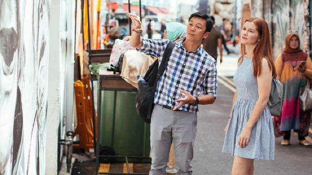 La visite gastronomique PRIVÉE primée : 10 dégustations de 3 cultures