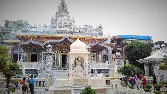 Kolkata: Full-Day Spirituality & Temples Tour