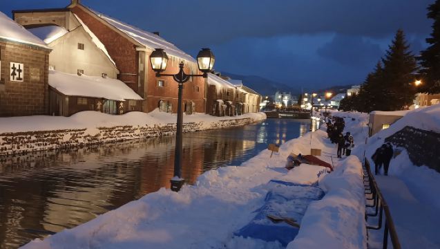 日本北海道支笏湖-登別熊牧場-登別地獄谷【北海道中文專車】