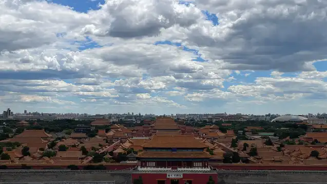 故宮及景山公園全包私人旅遊