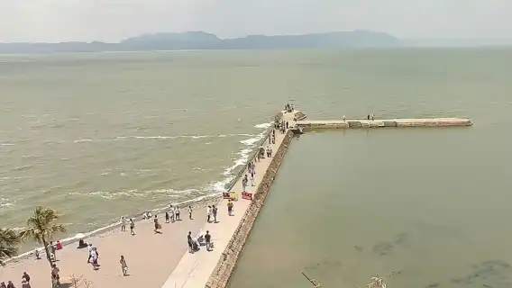 [Pure Fun] one-day tour of Ethnic Village + Haihong Wetland + Laoyu River + Haiyan Village