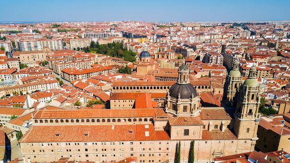 2 Hours Private Guided Walking Tour in Salamanca