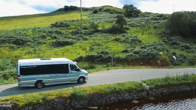Tour giornaliero in piccolo gruppo a Loch Ness, Glencoe e Highlands da Edimburgo
