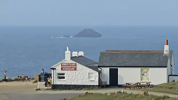 蘭茲角+帕西菲卡碼頭+雷戈里角+半月灣【10小時普通話專車】