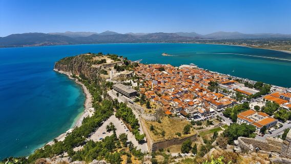 Ancient Corinth & Nafplion One-Day Tour