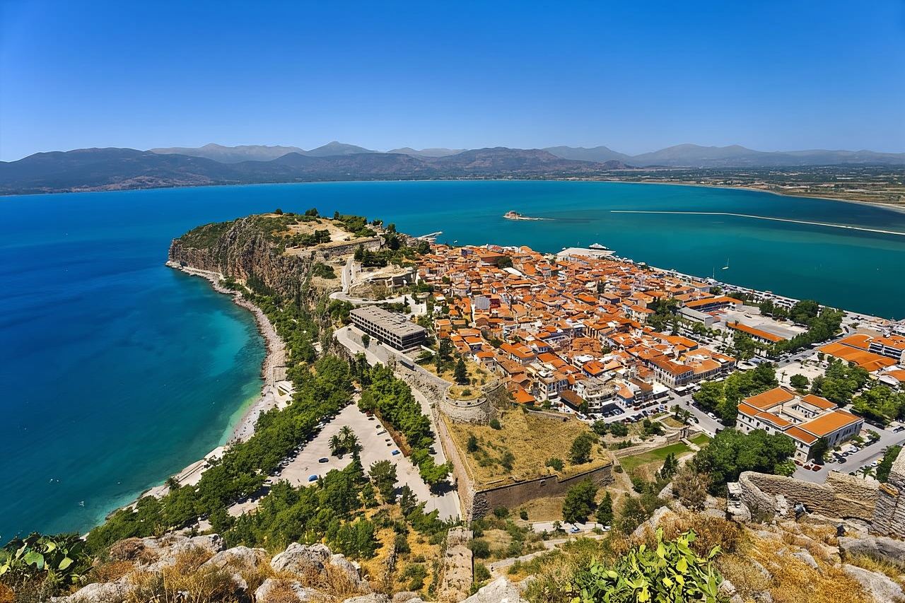 Ancient Corinth & Nafplion One-Day Tour
