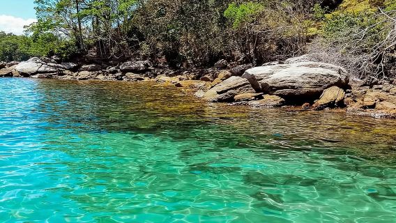 Angra dos Reis: Mambucaba Wild Rafting e sentiero nella giungla