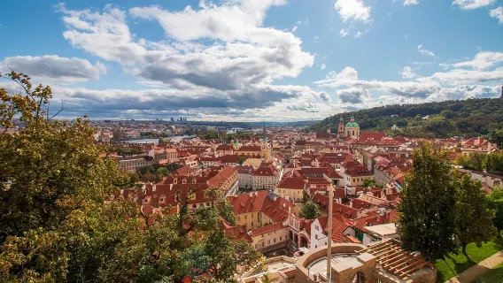 프라하: 로브코비츠 궁전 티켓 & 오디오 가이드