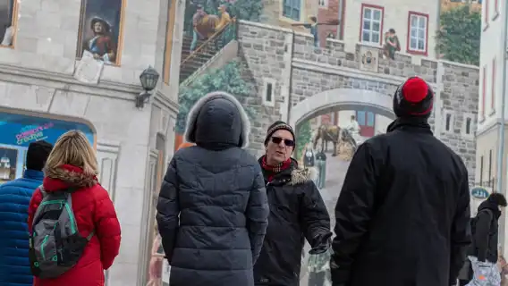 Old Quebec City: Grand Walking Tour with Private Option