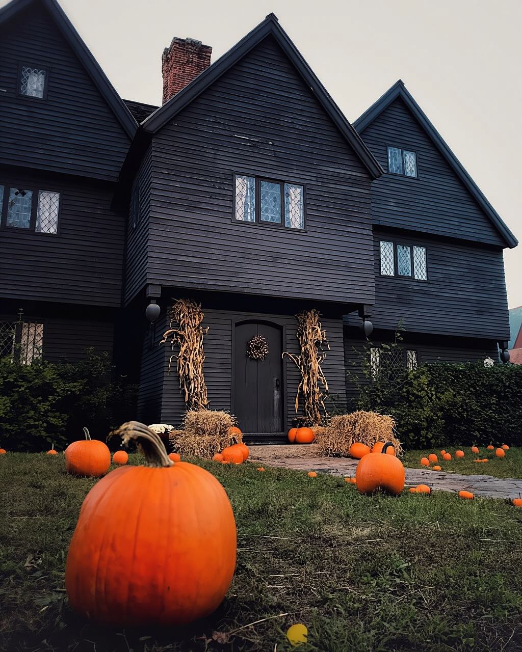 Salem, MA: tour guidato a piedi tra misteri e omicidi