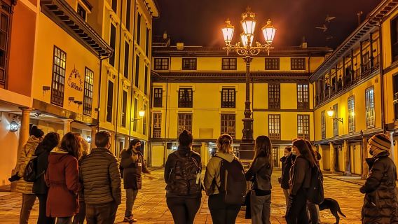 Tour de los misterios y leyendas de Oviedo