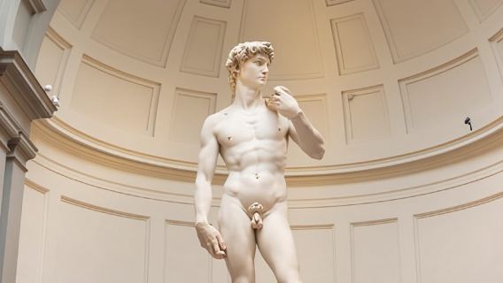 Florence: Vé vào cửa miễn xếp hàng của Phòng trưng bày Accademia David