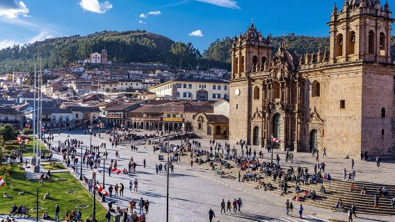 Tarjeta Turística del Cusco