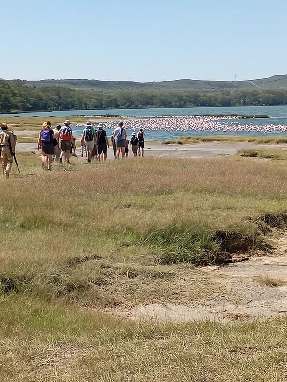 Day Trip to Lake Elementaita & Lake Naivasha from Nairobi