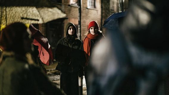 Tiếng Đức: Chuyến lưu diễn Jack the Ripper gốc