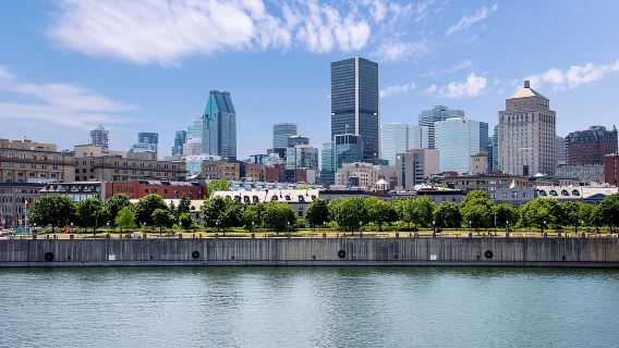 มอนทรีออล: ประสบการณ์ AURA ที่มหาวิหารนอเทรอดามและล่องเรือ