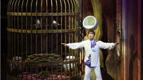 ERA-Time and Space Journey Half Day Tour [Chinese and foreign guests can book 1 person, 2:00 show]