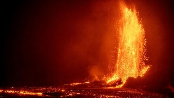Lawatan Gunung Berapi Pulau Persendirian di Hawaii dengan Pickup Termasuk