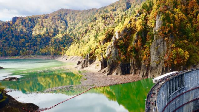 日本小樽運河+天狗山【中文司機/可訂多日】