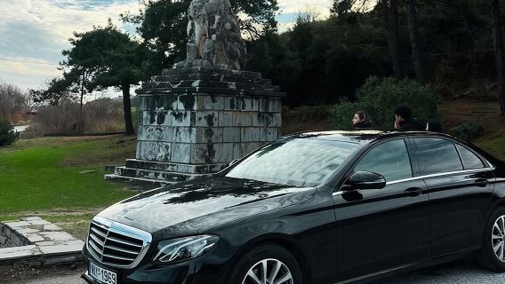 The Steps of Apostle Paul: Philippi and Kavala - Private Full-Day Tour