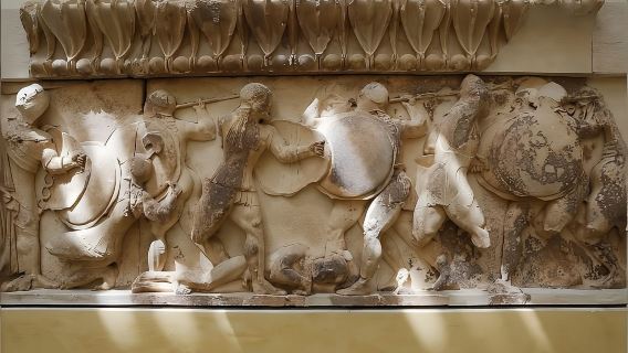 雅典-德爾菲遺址+德爾菲博物館+阿拉霍瓦小鎮古蹟尋蹤一日遊