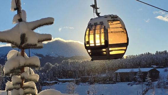 From Denver: Breckenridge & Continental Divide Explorer