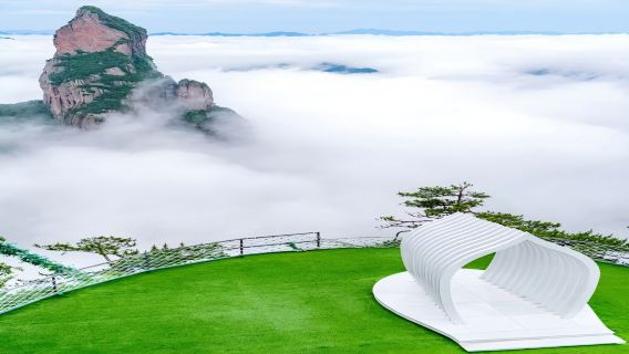 神仙居景點導覽（代訂門票）