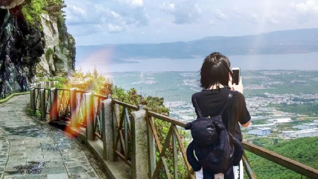 大理蒼山索道+洱海大遊船+喜洲+雙廊南詔風情島·小團純玩一日遊