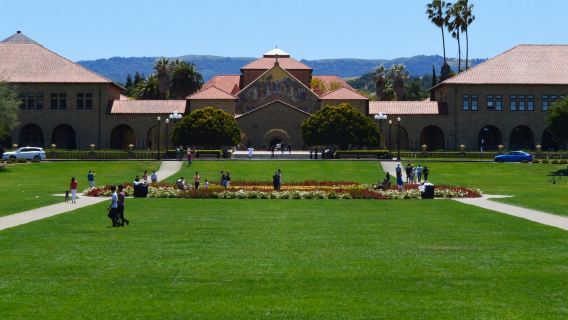 斯坦福大學+科技硅谷自由行--舊金山來回中文包車一日遊