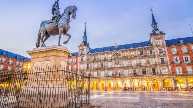 西班牙馬德里市區+托萊多包車一日遊