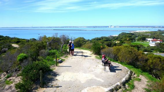 珀斯：肖爾瓦特島海洋公園海上獨木舟之旅