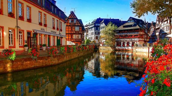 Strasbourg: 2-Hour Gourmet Walking Tour