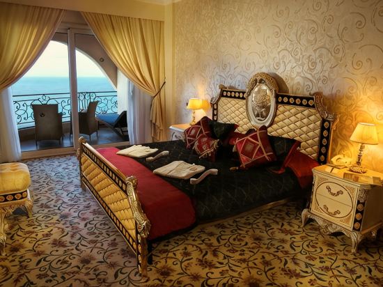 Tolip Alexandria Room Type - Presidential Villa Tolip Alexandria Room Type - Presidential Villa