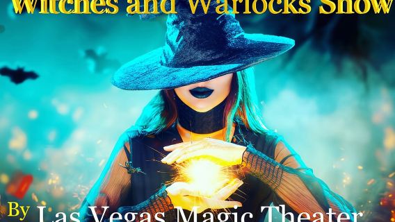 Witches and Warlocks Located @ Las Vegas Blvd