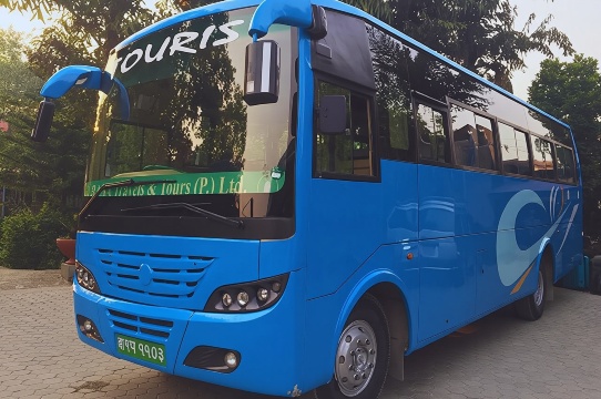 旅遊巴士車票：加德滿都至奇特旺或奇特旺至加德滿都