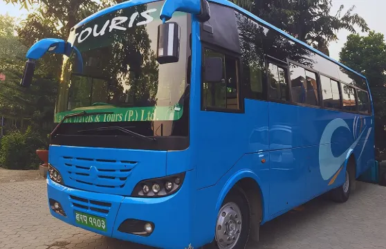 旅遊巴士票:加德滿都至奇特旺或奇特旺至加德滿都