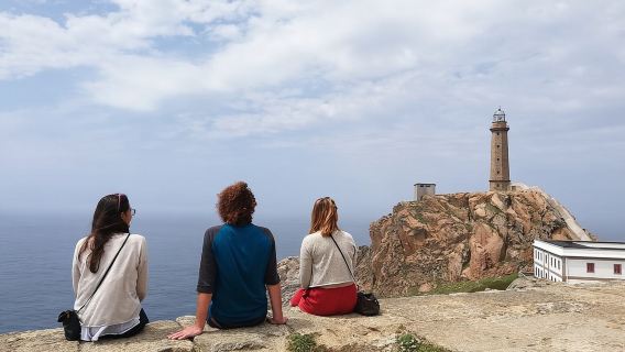 Santiago de Compostela: Finisterre, Muxía und Costa da Morte