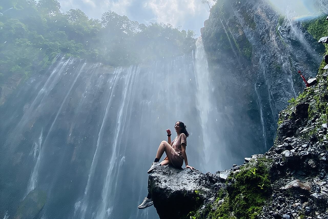 Tumpak Sewu Waterfall: An Epic Day Trip from Malang or Surabaya