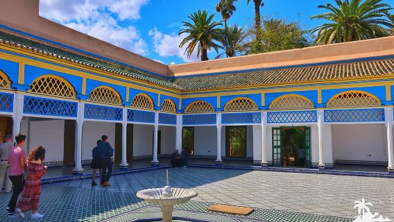 Sorotan Marrakech: Tur Kota Pribadi Setengah Hari