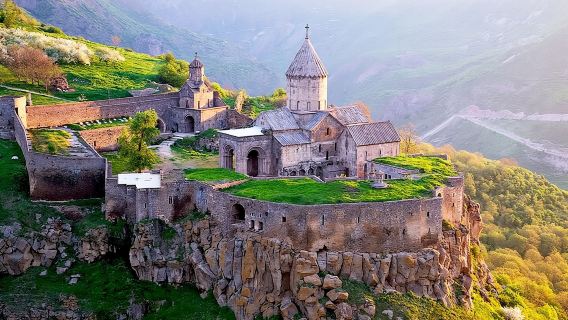 Tatev Monastery, Wings of Tatev Ropeway