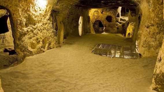 Cappadocia Green Tour