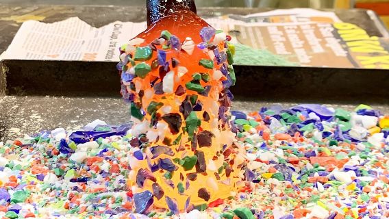 ทัวร์เรือส่วนตัวเวนิส Murano & Burano